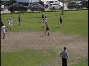 HHS Girls LAX v Whitman-Hanson 5.30.18