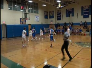 HHS Boys Basketball v Norwell 1.12.18