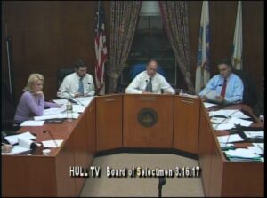 Board of Selectmen 3.16.17