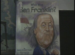 Ben Franklin’s Visit to Hull