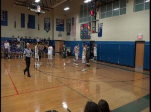 HHS Boys Basketball v Abington 1.29.19