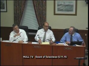 Board of Selectmen 8.11.15