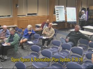Open Space & Recreation Committee 9.30.19