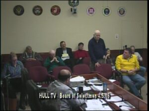 Board of Selectmen 4.5.16
