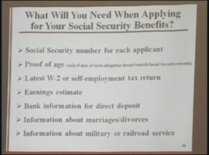 What You Need to Know About Social Security
