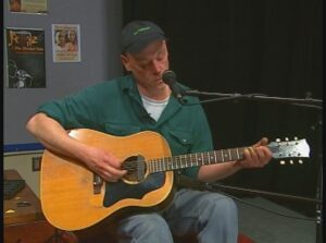 The Cinzi Show w/Mark Purcell