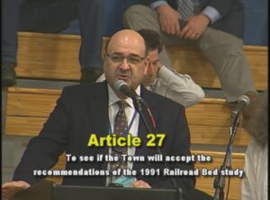 Town Meeting 5.8.19