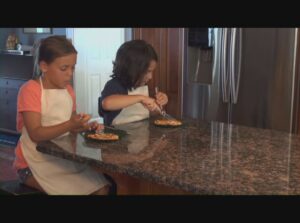 Cooking with Kids: Easy Meals