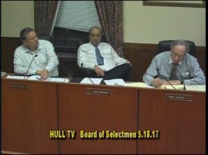 Board of Selectmen 5.18.17 part 1