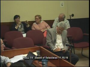 Board of Selectmen 11.10.15