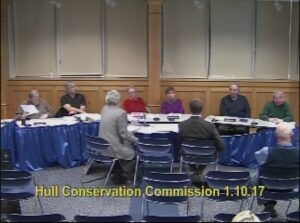 Conservation Commission 1.10.17
