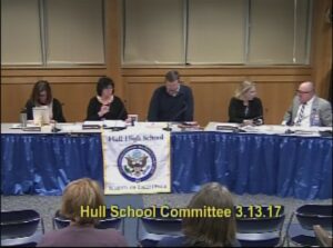 School Committee 3.13.17
