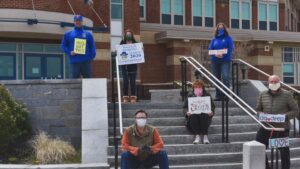 The Hull Front Steps Project 2020