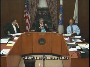 Board of Selectmen 12.15.15