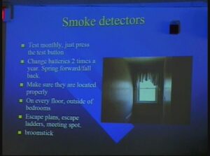 Fire Safety Tips