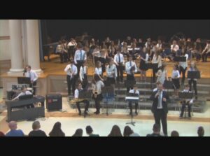 Memorial School Spring Band Concert 2018