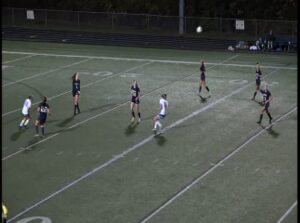 HHS Girls Soccer v Cohasset 10.16.18