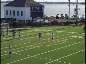 HHS Girls Soccer v Cohasset 10.18.19
