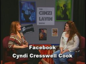 Cinzi Lavin Show Season Two: Cyndi Cresswell Cook
