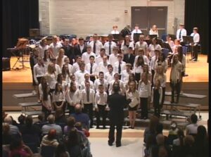 Memorial Winter Concert 2012