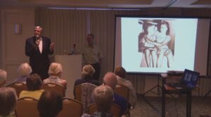 Lecture: So Close To Home