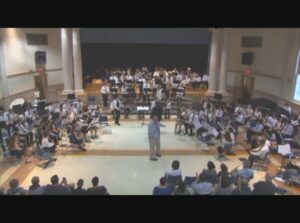 Family Band Night 2018