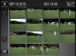 HHS Boys Soccer vs SSCA 9.19.18