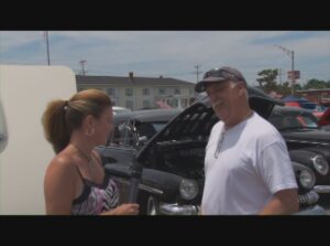 Nantasket Beach Car Show 2015