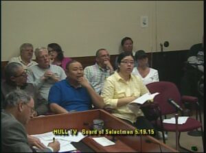 Board of Selectmen 5.19.15