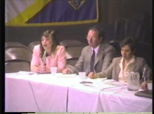 KofC Selectmen Candidate Forum 1993