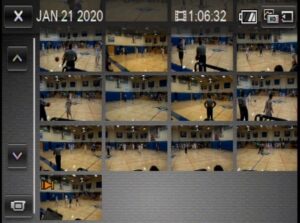 HHS Boys Basketball v E. Bridgewater 1.21.20