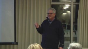 Lecture Hull Sailing Memories