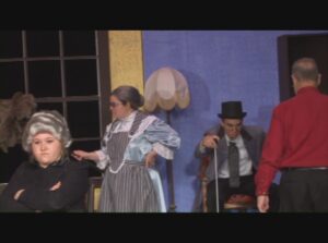 HHS Mary Poppins Promo