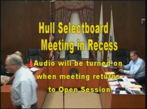Board of Selectmen 5.17.18