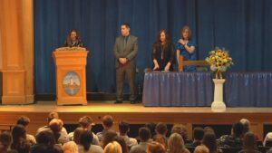 Class of 2019 Scholarship Awards HD