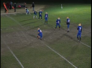 HHS Football v W Bridgewater 11.10.17