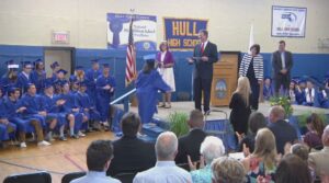HHS Graduation 2017