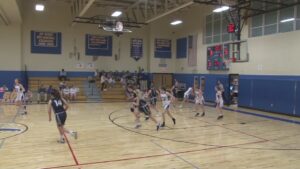 HHS Lady Pirates v Cohasset 2.11.20 Senior Night