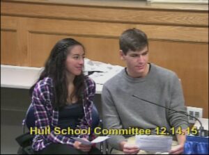 School Committee 12.14.15