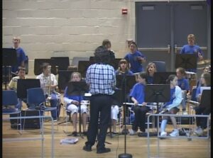 Jacobs Band & Choir 2007