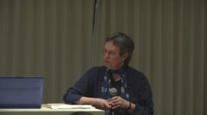 Lecture: Peddocks Island Community