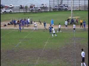 HHS Boys Soccer v Randolph 10.4.18