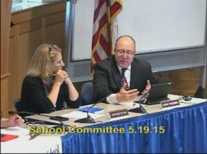 School Committee 5.19.15