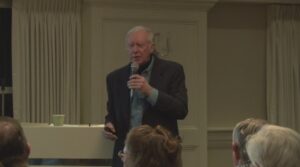 Lecture: The Last Whaling Ship