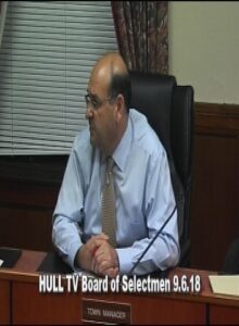 Board of Selectmen 9.6.18 VOD