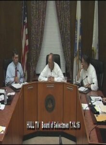 Board of Selectmen 7.14.16