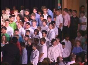 Memorial School Spring 2011