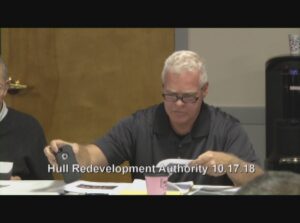 HRA 10.17.18 Bid Opening