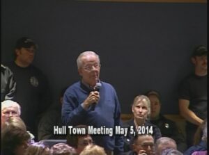 Town Meeting 5.5.14