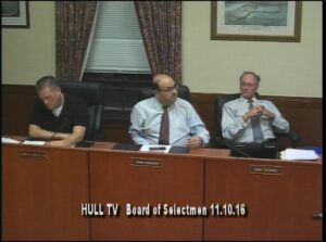 Board of Selectmen 11.10.16